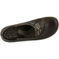 Spring Step Burbank Brown Leather (Women's) -Dansko Shop brown 6 0d512582 3a1a 478f bebb ae6c4a7837d3