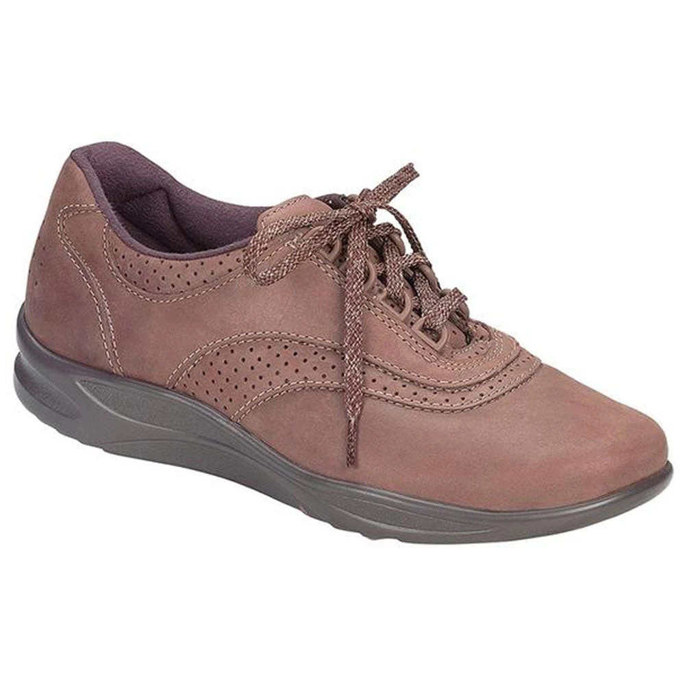 SAS Walk Easy Chocolate Nubuck (Women's) 3 SAS Walk Easy Chocolate Nubuck (Women's)