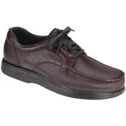 SAS Bout Time Cordovan Leather (Men's)