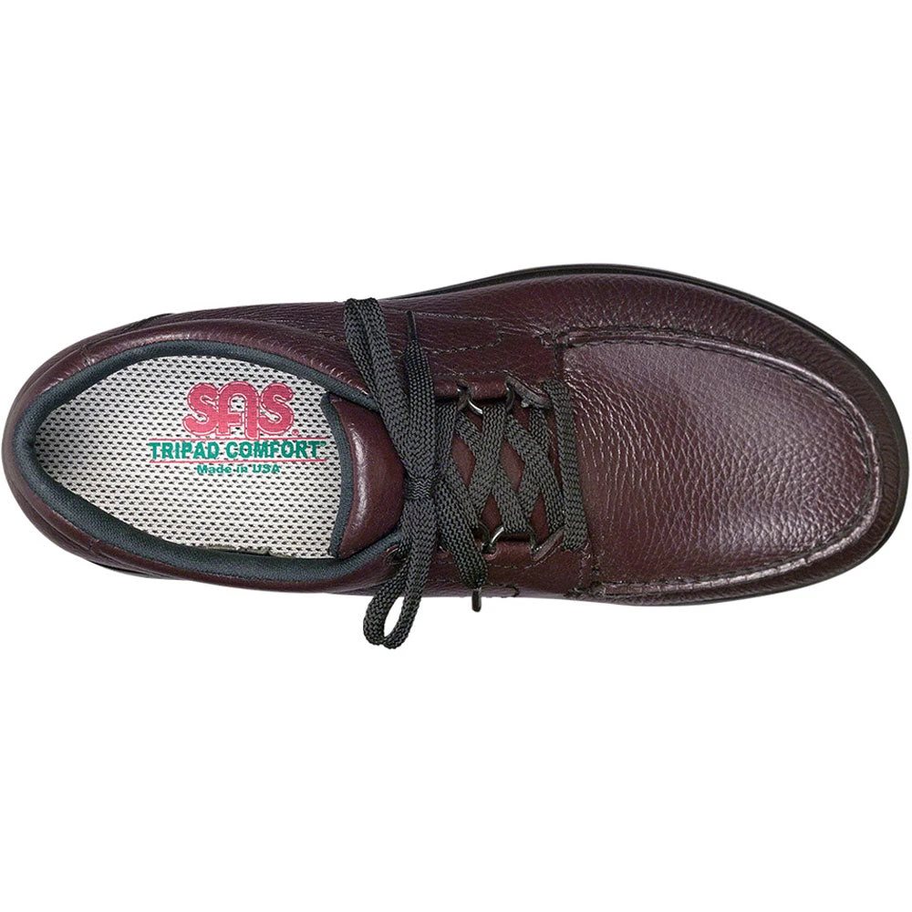 SAS Bout Time Cordovan Leather (Men's) 4 SAS Bout Time Cordovan Leather (Men's) - Image 2