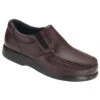 SAS Side Gore Loafer Corodovan Leather (Men's) -Dansko Shop cordovan 1