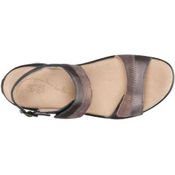 SAS Nudu Sandal Dusk Metallic Leather (Women's) -Dansko Shop dusk 6