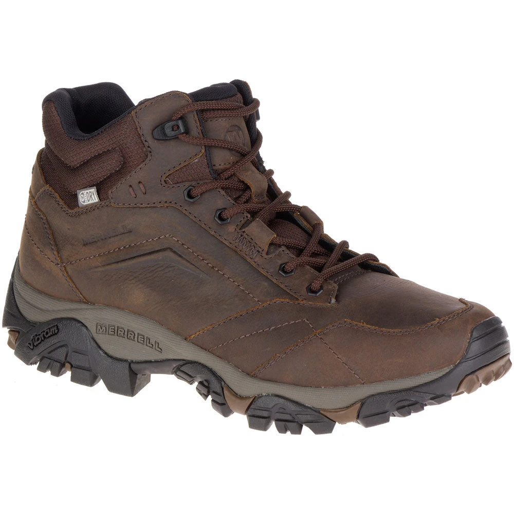 Merrell Moab Adventure Mid Waterproof Boot Dark Earth (Men's) 3 Merrell Moab Adventure Mid Waterproof Boot Dark Earth (Men's)