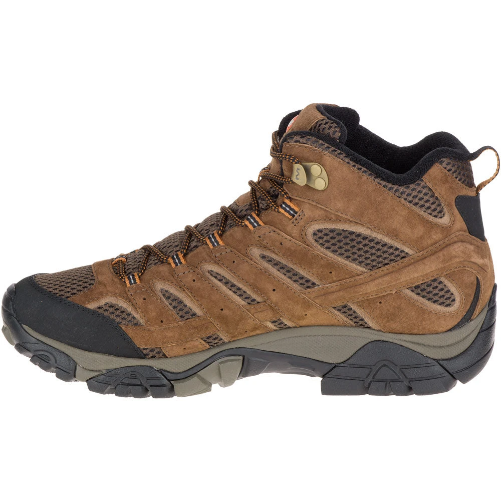 Merrell Moab 2 Mid Waterproof Earth (Men's) 4 Merrell Moab 2 Mid Waterproof Earth (Men's) - Image 2