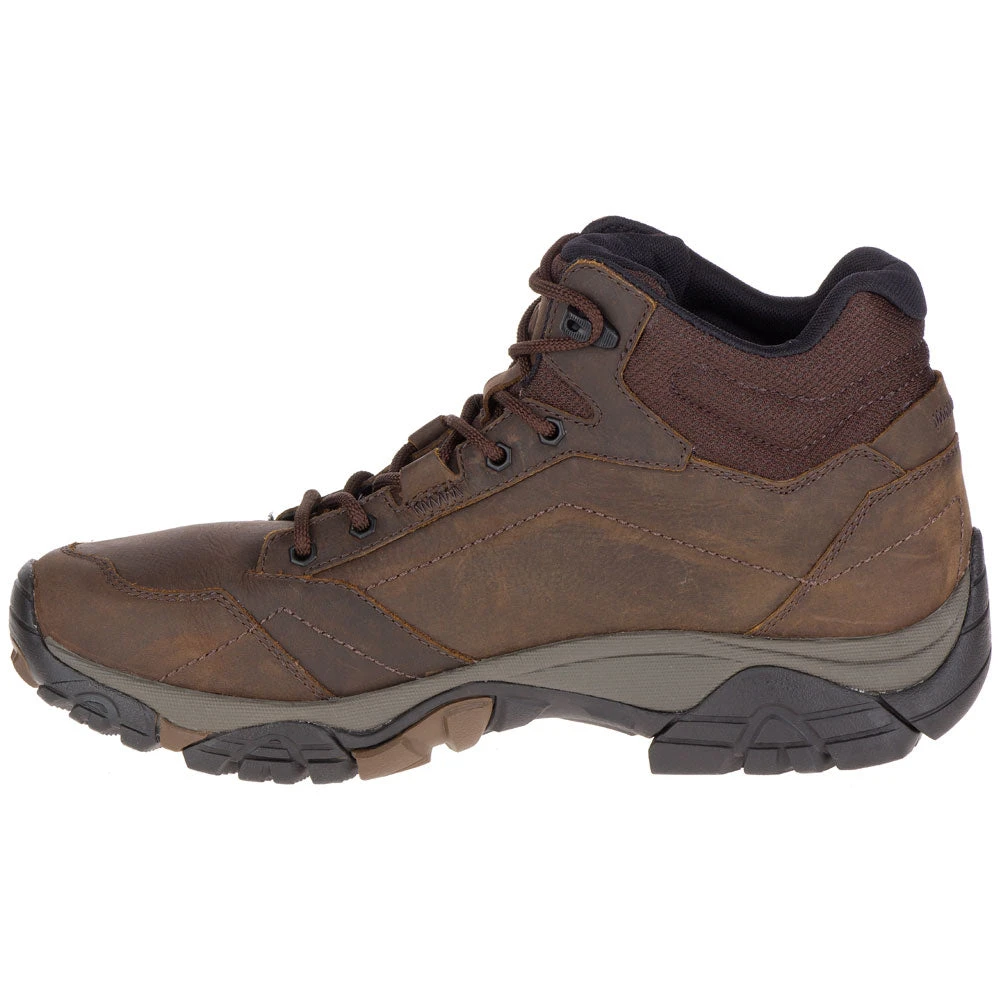 Merrell Moab Adventure Mid Waterproof Boot Dark Earth (Men's) 4 Merrell Moab Adventure Mid Waterproof Boot Dark Earth (Men's) - Image 2
