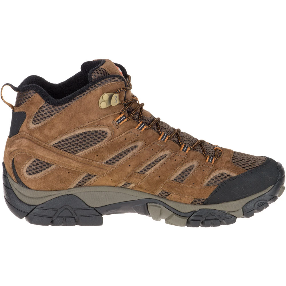 Merrell Moab 2 Mid Waterproof Earth (Men's) 5 Merrell Moab 2 Mid Waterproof Earth (Men's) - Image 3