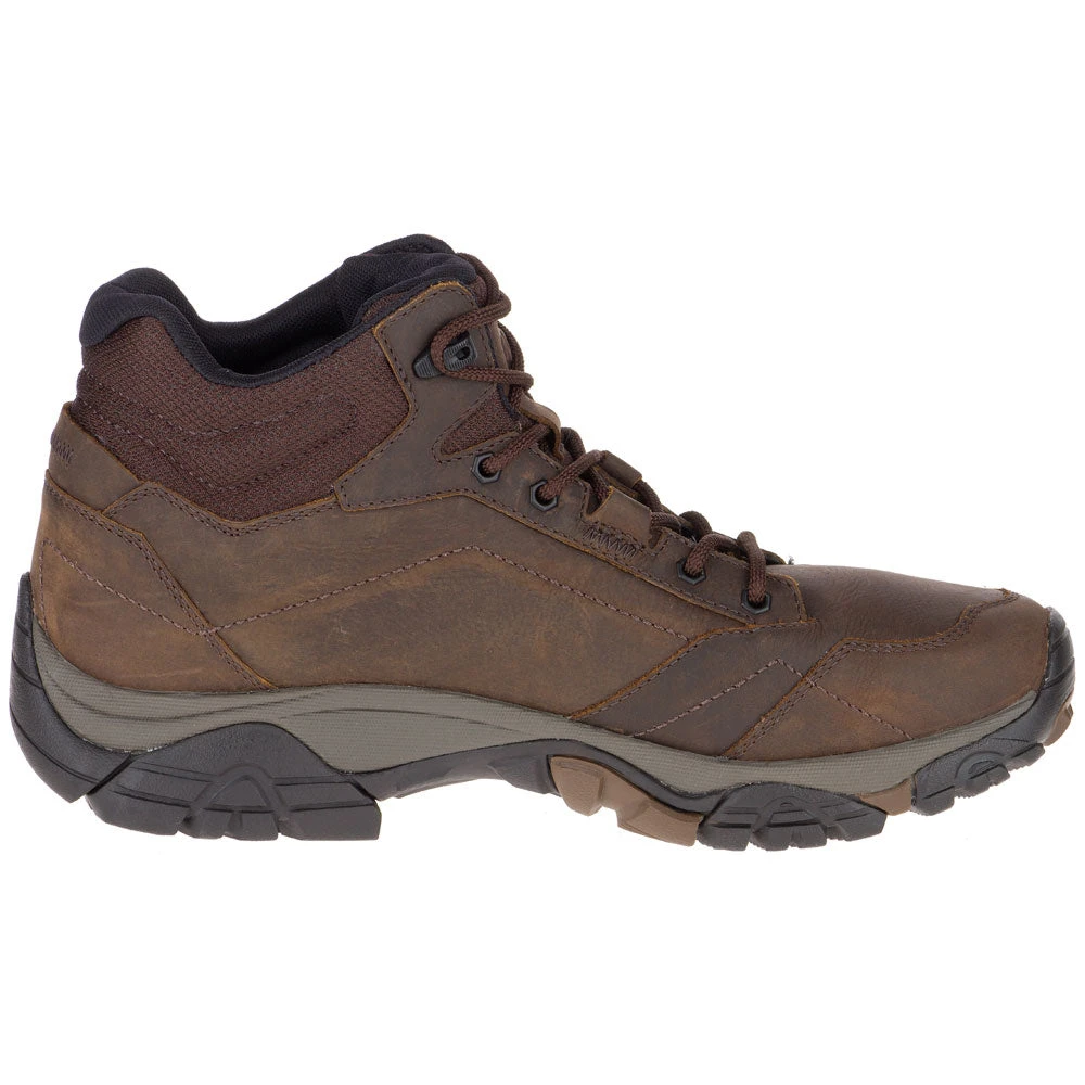 Merrell Moab Adventure Mid Waterproof Boot Dark Earth (Men's) 5 Merrell Moab Adventure Mid Waterproof Boot Dark Earth (Men's) - Image 3
