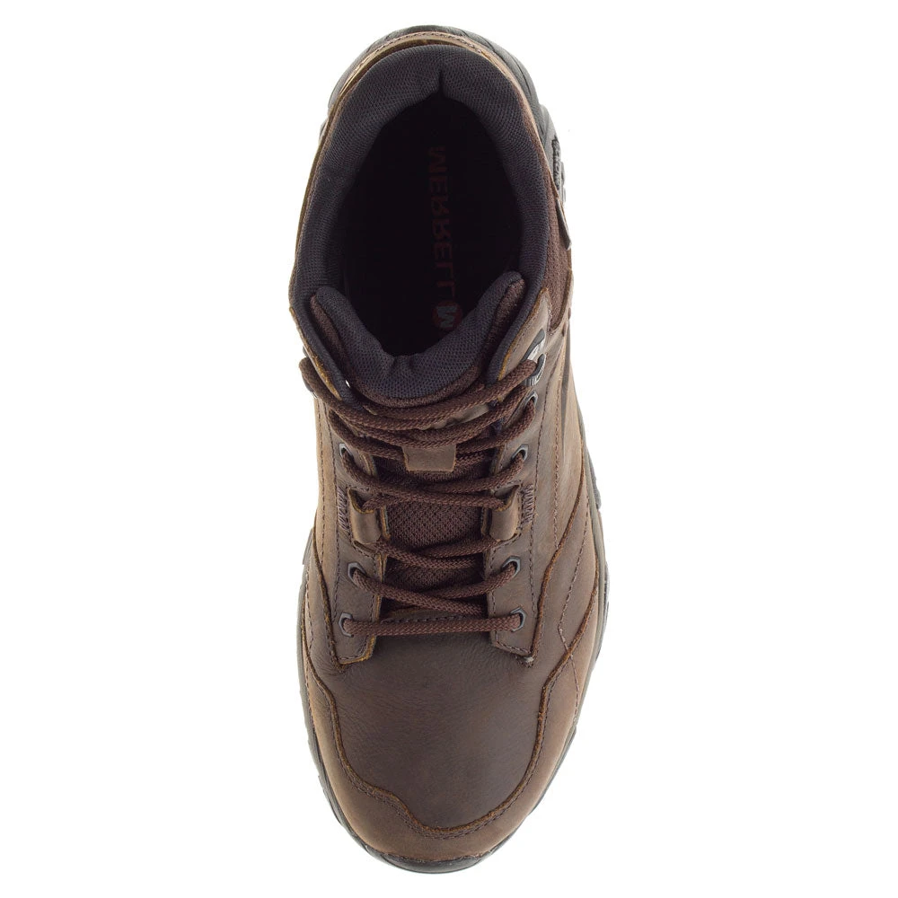 Merrell Moab Adventure Mid Waterproof Boot Dark Earth (Men's) 6 Merrell Moab Adventure Mid Waterproof Boot Dark Earth (Men's) - Image 4