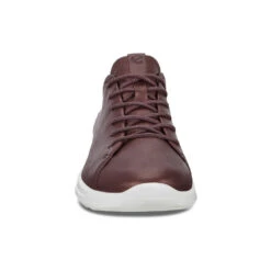 Ecco Flexure Runner Fig Metallic Leather (Women's) 12 Ecco Flexure Runner Fig Metallic Leather (Women's) -Dansko Shop fig 4