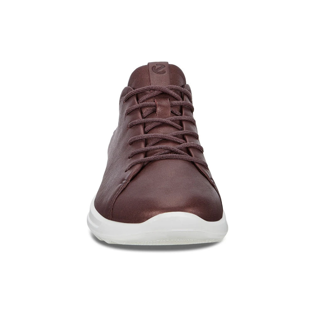 Ecco Flexure Runner Fig Metallic Leather (Women's) 6 Ecco Flexure Runner Fig Metallic Leather (Women's) - Image 4