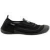 Cudas Flatwater Water Shoes Black Mesh (Men's) -Dansko Shop flatwater black m