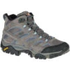 Merrell MOAB 2 Mid Waterproof Granite (Women's) -Dansko Shop granite 1