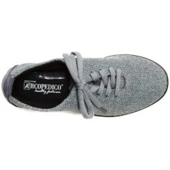 Arcopedico Net 3 Grey (Women's) -Dansko Shop grey 6 7ff02ff1 b09f 45bc 9256 b77687d6b495