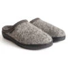 Haflinger AT Slipper Grey Speckle (Women's & Men's)