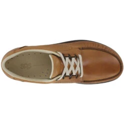 SAS Bout Time Lux Lace-Up Loafer Hazel Leather (Men's) 14 SAS Bout Time Lux Lace-Up Loafer Hazel Leather (Men's) -Dansko Shop hazel 6