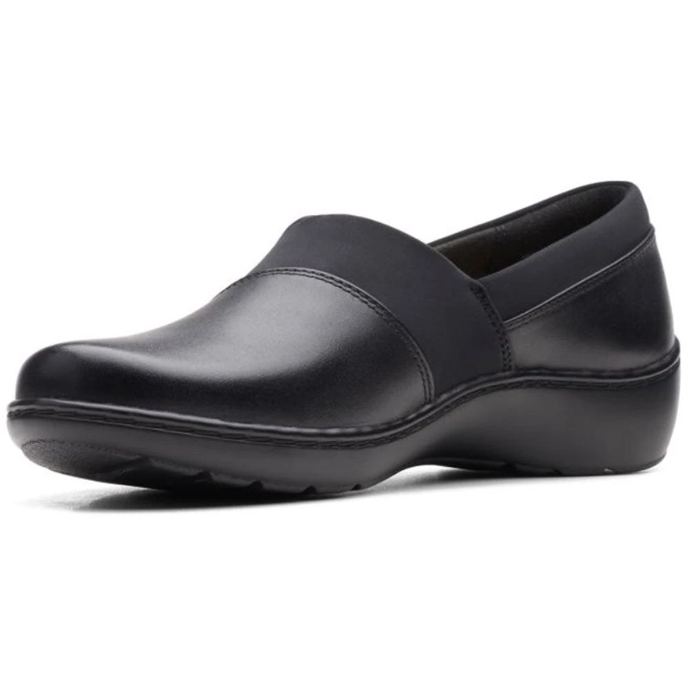Clarks Cora Heather Black Combo (Women's) 4 Clarks Cora Heather Black Combo (Women's) - Image 2