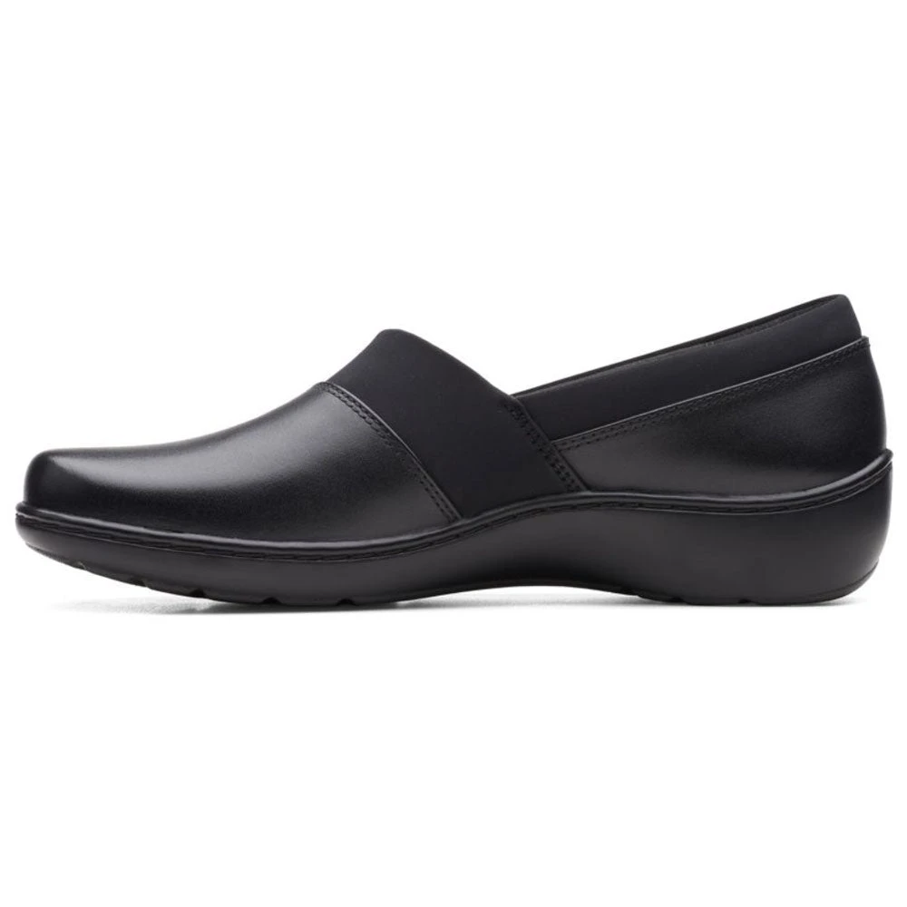 Clarks Cora Heather Black Combo (Women's) 6 Clarks Cora Heather Black Combo (Women's) - Image 4