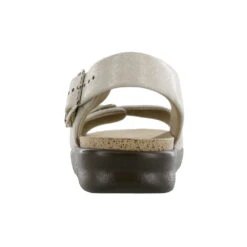 SAS Relaxed Sandal Web Linen Leather (Women's) -Dansko Shop linen 5