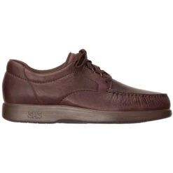 SAS Bout Time Mulch Leather (Men's) 7 SAS Bout Time Mulch Leather (Men's) -Dansko Shop mulch 3