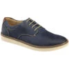 Johnston & Murphy McGuffey Plain Toe Oxford Navy Leather (Men's) 2 Johnston & Murphy McGuffey Plain Toe Oxford Navy Leather (Men's) -Dansko Shop navy 1 9d059eb4 151a 4a7c a7a5 73e56baee1cf