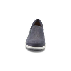 Walking Cradles Orleans Navy Matte Snake Print/Nubuck Combi (Women's) -Dansko Shop navy 4 5577cfdf d787 4991 82e2 f90a21ed6152