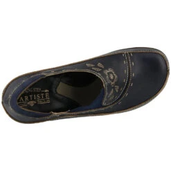 Spring Step Burbank Navy Leather (Women's) 12 Spring Step Burbank Navy Leather (Women's) -Dansko Shop navy 6 4e00f318 7d0b 4e8e 9085 852842672d4b