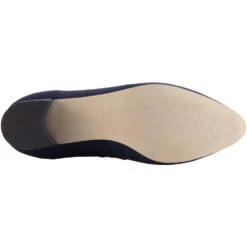 Walking Cradles Hanna Heel Navy Textured Stretch Fabric/Navy Leather (Women's) 15 Walking Cradles Hanna Heel Navy Textured Stretch Fabric/Navy Leather (Women's) -Dansko Shop navy 7 265ed8ea 159c 4dd7 b8fb 2dd77c773442
