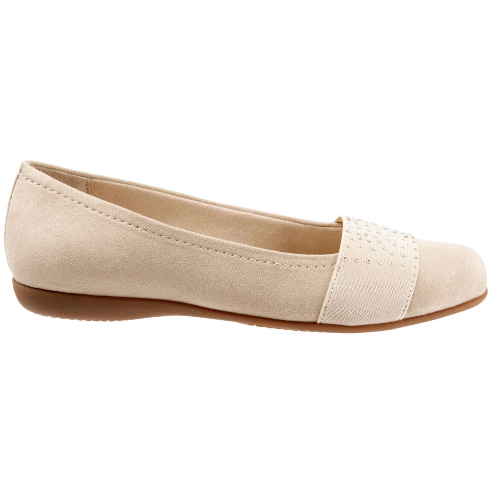 Trotters Samantha Nude Micro (Women's) 5 Trotters Samantha Nude Micro (Women's) - Image 3