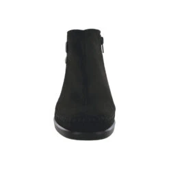 SAS Jade Bootie Onyx Nubuck (Women's) 12 SAS Jade Bootie Onyx Nubuck (Women's) -Dansko Shop onyx 4 d41a35bc 0900 4a3f a9a4 72687aafe83a