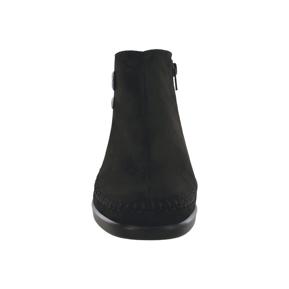 SAS Jade Bootie Onyx Nubuck (Women's) 6 SAS Jade Bootie Onyx Nubuck (Women's) - Image 4