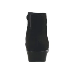 SAS Jade Bootie Onyx Nubuck (Women's) 13 SAS Jade Bootie Onyx Nubuck (Women's) -Dansko Shop onyx 5