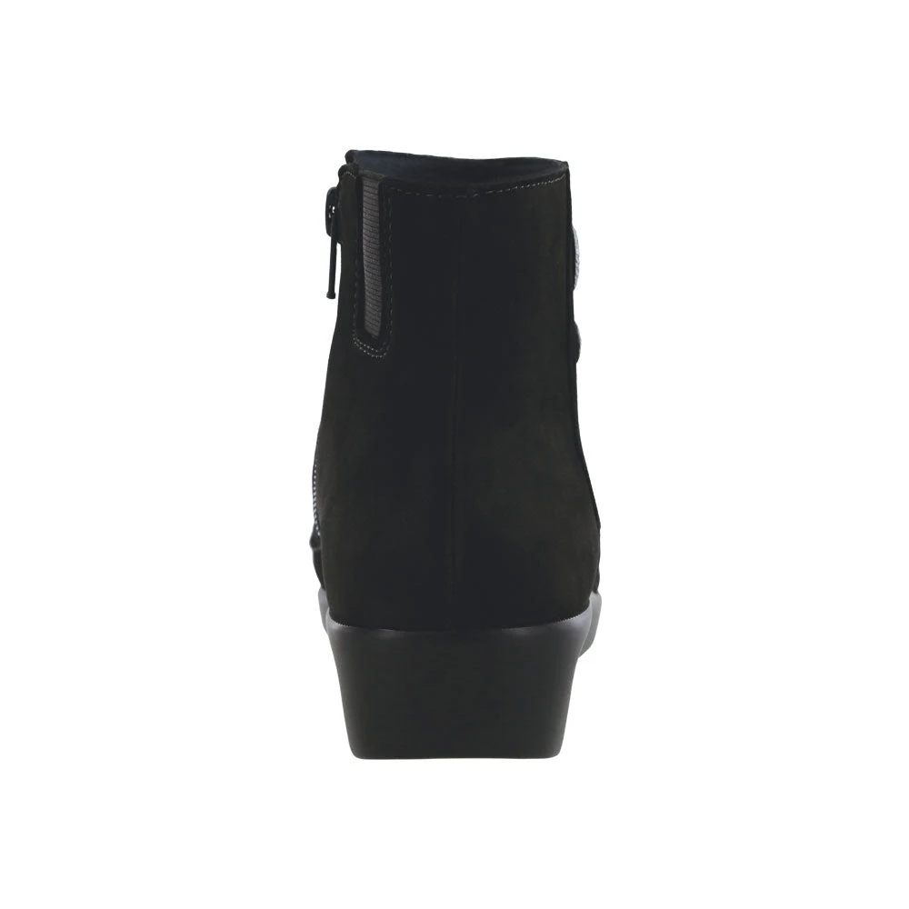 SAS Jade Bootie Onyx Nubuck (Women's) 7 SAS Jade Bootie Onyx Nubuck (Women's) - Image 5