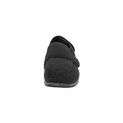 Foamtreads Physician Extra Wide Slipper Black (Women's) -Dansko Shop physician 4 60853993 6ea7 4f58 9a1f 27dfcc18b119