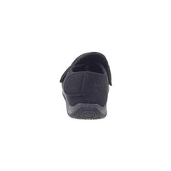 Foamtreads Physician Extra Wide Slipper Black (Men's) -Dansko Shop physician 5