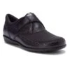 Aetrex Emma Monk Strap In Blackberry (Women's)