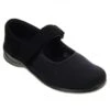 Aetrex Helen Stretch Mary Jane Black Stretchable Spandex (Women's) 2 Aetrex Helen Stretch Mary Jane Black Stretchable Spandex (Women's) -Dansko Shop pic1 893ac7d8 68f4 4938 b4da ebe97b31dcd4