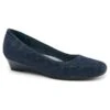 Trotters Lauren Navy 3D Patent Suede (Women's) 1 Trotters Lauren Navy 3D Patent Suede (Women's) -Dansko Shop pic1 9bdf23fd 57e5 425b 9732 6506ea48ae73