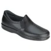 SAS Viva Loafer Black Leather (Women's) -Dansko Shop pic1 ff07f879 d2d3 4308 ab2b 728e9e210724