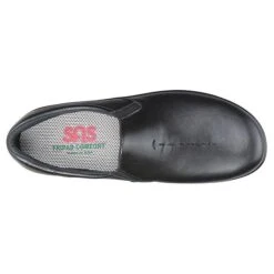 SAS Viva Loafer Black Leather (Women's) -Dansko Shop pic2 04521ac9 3808 424b acd4 9632fd412183