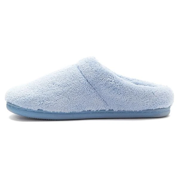 Tempur-Pedic Windsock Slipper Light Blue Terrycloth (Women's) 4 Tempur-Pedic Windsock Slipper Light Blue Terrycloth (Women's) - Image 2