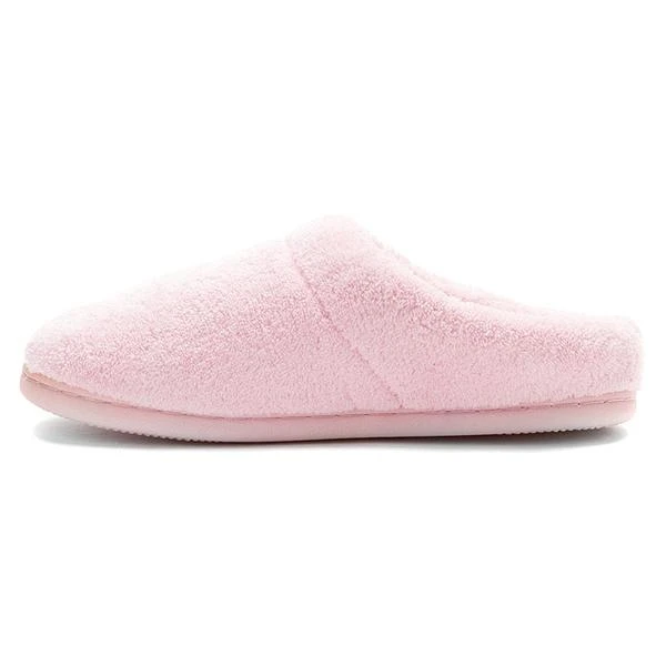 Tempur-Pedic Windsock Slipper Pink Terrycloth (Women's) 4 Tempur-Pedic Windsock Slipper Pink Terrycloth (Women's) - Image 2