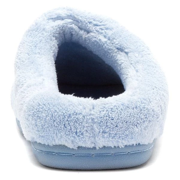 Tempur-Pedic Windsock Slipper Light Blue Terrycloth (Women's) 5 Tempur-Pedic Windsock Slipper Light Blue Terrycloth (Women's) - Image 3