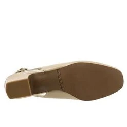 Trotters Dea Heel Nude Leather (Women's) -Dansko Shop pic4 567cabee 33d0 4396 83bc fb6be053dec2