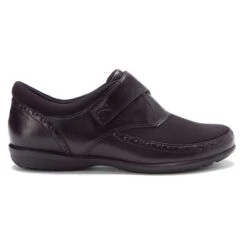 Aetrex Emma Monk Strap In Blackberry (Women's) -Dansko Shop pic4 5d33222c 80de 4e8c 80c9 917ebaff3a9d