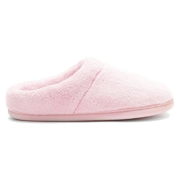 Tempur-Pedic Windsock Slipper Pink Terrycloth (Women's) 6 Tempur-Pedic Windsock Slipper Pink Terrycloth (Women's) - Image 4