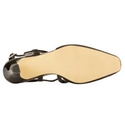 Rose Petals Rosie Pump Black Micro (Women's) -Dansko Shop pic4 c11ff1f4 1c8f 474b a678 e0516b70cc3a