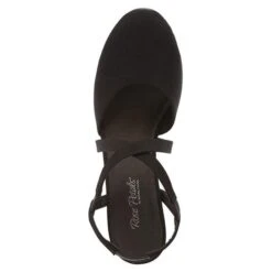 Walking Cradles Caliente Heel Black Micro (Women's) -Dansko Shop pic5 22b9b741 2c21 4a75 bb1d 71e12e91d04f