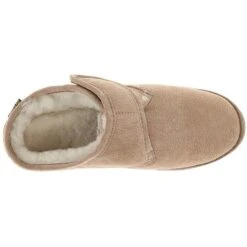 Old Friend Adjustable Bootie Chestnut (Men's) -Dansko Shop pic5 38aaa5f9 b134 4aed 9606 d124c4fa3512