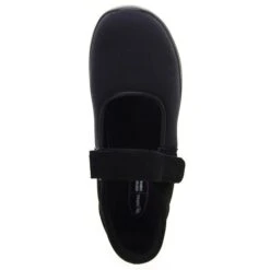 Aetrex Helen Stretch Mary Jane Black Stretchable Spandex (Women's) -Dansko Shop pic5 53d9a85e 4bae 4cc8 8722 ccd89eab1b1b