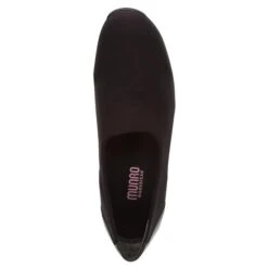 Munro Traveler Black Stretch Fabric (Women's) 12 Munro Traveler Black Stretch Fabric (Women's) -Dansko Shop pic5 7971806b c26d 486c acf6 19ddaec5fb5e